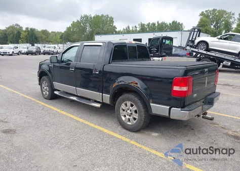 2006 Lincoln Mark Lt from USA, damaged, VIN 5LTPW18576FJ24451